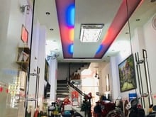 Hình ảnh Top Sale ! Bán Nhà MTKD Lý Chiêu Hoàng P10 Q6 (3,7x25m) Chỉ 14,6 Tỷ TL
