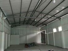 Hình ảnh Xưởng HƯƠNG LỘ 2 8X20M đường xe CÔNG giá 18Tr/th