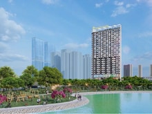 Hình ảnh 3PN toà Trinity Tower - DT 84m, 3PN 2wc