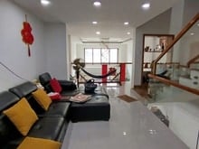 Hình ảnh Nóng Bỏng ! Nhà Bán MT Đường Số 24 P11 Q6 (4,4x24M) 5 Tầng. Chỉ 16 Tỷ