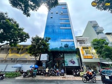 Hình ảnh Tòa nhà 11 tầng siêu phẩm Nguyễn Công Trứ P. Cầu Ông Lãnh Q1.2000m2