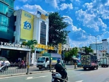 Hình ảnh Bán nhà MT đường Hoàng Văn Thụ Quận Phú Nhuận DT 8,59x18m giá 30 tỷ