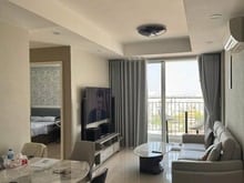 Hình ảnh Chung cư Nguyễn Kim, Nhật Tảo, Q10: 2p ngủ, 2wc, 80m2, 14tr5/tháng.