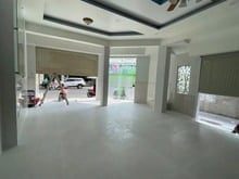 Hình ảnh Mặt bằng Tầng Trệt - Căn góc Vườn Lài  ( 6.5x11m )