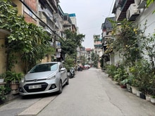Hình ảnh Bán đất phân lô, ôtô tránh tặng nhà 3 tầng,phố Hồ Đắc Đi, 86m, 19,5 tỷ
