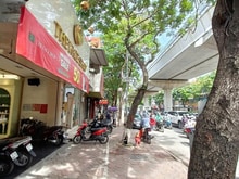 Hình ảnh Siêu phẩm mặt phố Tây Sơn, Đống Đa  220m giá rẻ hơn trong ngõ