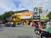 Hình ảnh Bán nhà MT đường Bạch Đằng, Bình Thạnh DT: 10x20m giá 55 tỷ