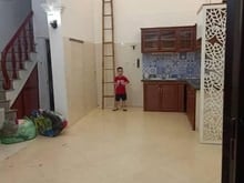 Hình ảnh Tôi cần bán nhà ngõ An Dương, giá 5.85 tỷ, 33m2x4T, ẢNH THẬT