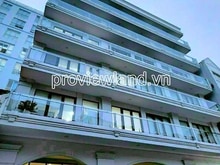 Hình ảnh Bán nhà mặt tiền Trần Quang Diệu, Q3, 15x17m, 3 tầng, khu sầm uất