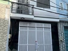 Hình ảnh Hiếm Có ! Nhà Bán 2 Mặt Tiền Trước Sau Cư Xá Phú Lâm D Q6. Chỉ 10 Tỷ