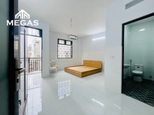 Hình ảnh Trống 3 phòng ban công - nội thất có sẵn - mới 100% ngay Bình Trị Đông