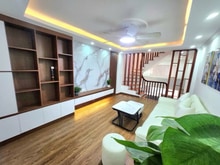 Hình ảnh Bán nhà Bằng A, diện tích 38m2, xây 6 tầng, nhà đẹp mới full nội thất