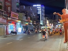 Hình ảnh 🔥MẶT TIỀN LÊ QUANG ĐỊNH🔥 - 5 Tầng - 36m2 - Ngang 4m - chỉ 6.x tỷ