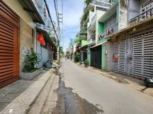 Hình ảnh Bán nhà mặt đường Hương lộ 2, 72m2, 3 lầu, Sát bệnh viện Bình Tân.