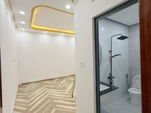Hình ảnh BÁN nhà mới đường số khu bình phú 1,p11, Q.6.DT:4x17m, giá 12 tỷ.