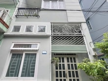 Hình ảnh Hẻm 4m Lê Văn Sỹ Phú Nhuận - DT: 5.1x12m - 5 Tầng - Chỉ 11 Tỷ.