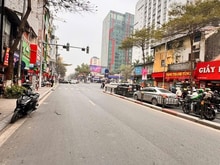 Hình ảnh Siêu phẩm mặt phố Nguyên Lương Bằng 230m mặt tiền 60m