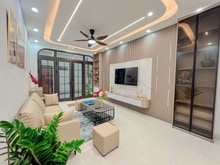 Hình ảnh Hiếm Giá Hời Phố Cầu Giấy DT39m2+4T Giá Chỉ 7.3Tỷ