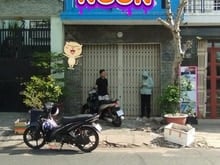 Hình ảnh DT công nhận gần 100m2!MT Cư Xá Phú Lâm D (4.2x23m) 3 tầng chỉ 11 TỶ