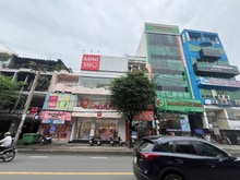 Hình ảnh Bán nhà MT Nguyễn Gia Trí - D5, Quận Bình Thạnh 12x19m giá 72 tỷ