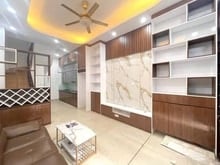 Hình ảnh Bán nhà đẹp phố Kim Giang, gần khu đô thị Linh Đàm, kinh doanh sầm uất