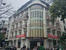 Hình ảnh Cho thuê tòa nhà 7 tầng lô góc mặt phố LÝ NAM ĐẾ KD NHÀ HÀNG KHÁCHSẠN