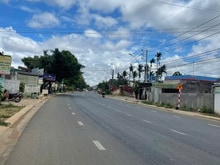 Hình ảnh **Bán đất 2 mặt tiền siu VIP tại phường Thành Nhất**