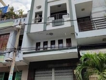 Hình ảnh Đường nội bộ 8m khu Bình Phú, Phường 10, Quận 6