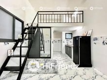 Hình ảnh 🔥 Phòng GÁC CAO có MÁY LẠNH rất rộng rãi BẢO VỆ 24/24 ở Ngã Tư Bốn Xã