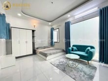 Hình ảnh Phòng cho thuê full nội thất, ban công thoáng mát, giá phòng giảm sâu