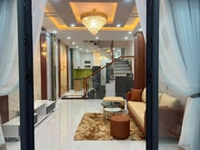 Hình ảnh Cho thuê nhà full nội thất thích hợp ở gia đình và kinh doanh online