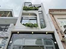 Hình ảnh Bán nhà riêng tại Đ.Nguyễn Phi Khanh, P.Tân Định Q1. Giá 2TỶ900TR, SHR