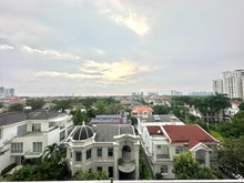 Hình ảnh Cho thuê Trang Chủ MB66.COM / Đăng Ký Tặng 66K Hưng Phúc Residence 80m2, 2PN view Biệt thự PMH, Q.7