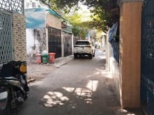 Hình ảnh Bán Nhà 70m2 (5x14)m - HXH Man Thiện, Tăng Nhơn Phú A, Q9. Giá 5,X Tỷ