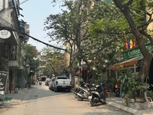 Hình ảnh Mb6623 nạp rút nhanh chóng Quận Hoàng Mai, lô góc - ngõ ô tô, gần hồ, 74m2, giá chỉ 3,86Tỷ