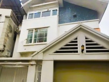 Hình ảnh Bán Biệt thự phố giáp hồ Quảng Bá 4 tầng 32 tỷ