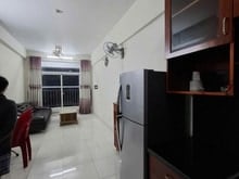 Hình ảnh Chung cư Thái An, 221 Phan Huy Ích, P14, GV, 65m2, 2PN, 7tr/tháng.