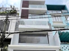 Hình ảnh Cho thuê nhà Hẻm 378 Võ Văn Tần, Phường 5, Quận 3