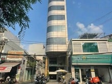 Hình ảnh Bốc Máy ! Nhà Bán MT Lý Chiêu Hoàng P10 Q6 (4x26) Có Hầm. Gía 17,5 Tỷ