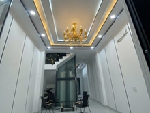 Hình ảnh Bán nhà HXH 4 tầng Nguyễn Bỉnh Khiêm P1, 55m2 giá rẻ chỉ 9.4 tỷ