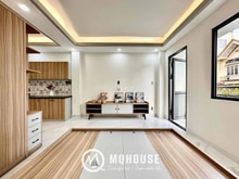 Hình ảnh Căn Hộ Dịch Vụ siêu hot ngay Lạc Long Quân GIÁ ƯU ĐÃI trống 1 phòng
