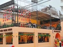 Hình ảnh Cho thuê căn góc 2 MT Trần Khắc Chân, Phường Tân Định, Quận 1