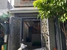 Hình ảnh Cho thuê nguyên căn mặt tiền hẻm 1/ quang trung gò vấp