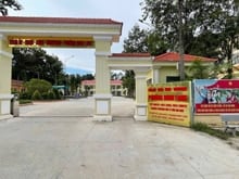 Hình ảnh CẦN BÁN ĐẤT GIẢM 60% - 2 lô Liền kề phường Minh Long thị xã Chơn Thành