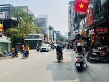 Hình ảnh Bán mặt phố Trương Định-Giá Trang MB66.COM Chính Thức - MB 66 Uy Tín-Xây Building quá đỉnh- 435m - 81tỷ