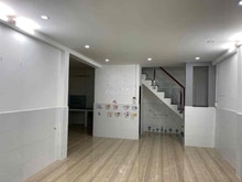 Hình ảnh Bán nhà Quang Trung P10 MT Hẻm KD - Nhà đẹp - Xe hơi 7m chỉ 9 Tỷ TL