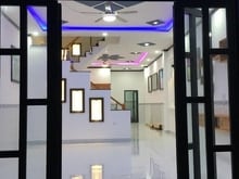 Hình ảnh Nhà 1/ 105,5m2 Xã Bình Chánh Huyện Bình Chánh 5,2tỷ. SHR bao check