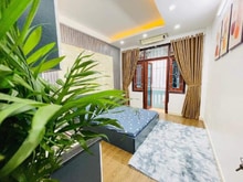 Hình ảnh Bán nhà Kim Đồng ô tô đỗ cửa, vào nhà diện tích 60m giá 15 tỷ
