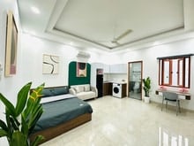 Hình ảnh Căn Hộ Dịch Vụ siêu hot ở Bình Trị Đông_Trống 1 phòng_Đầy đủ nội thất