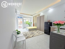 Hình ảnh Studio full nội thất, có ban công, mới 100%, gần Lotte kdc HimLam Q7